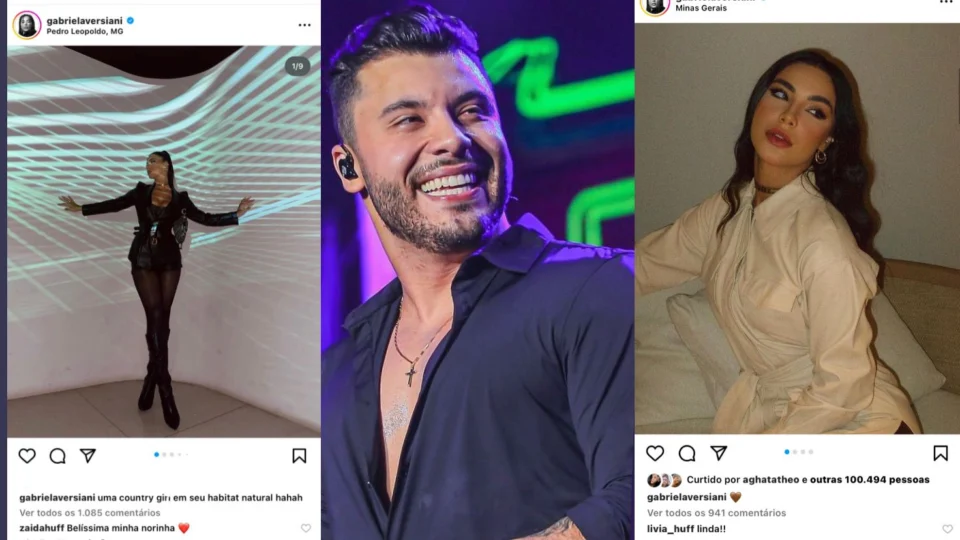 Mãe de Murilo Huff aprova novo relacionamento do filho: ‘Minha norinha’