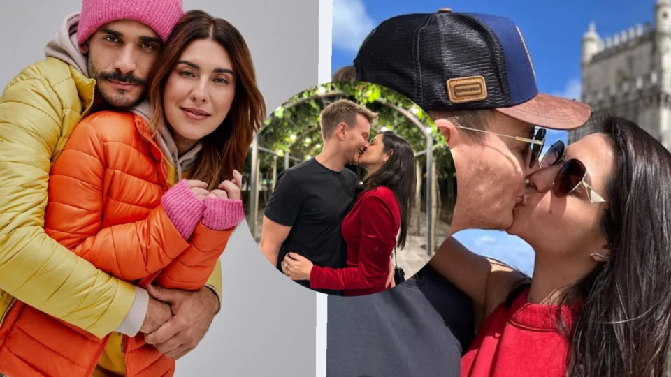 Dia dos Namorados: veja quais artistas homenagearam seus parceiros