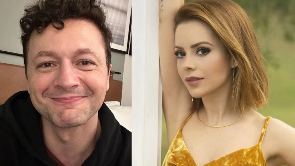 Durante viagem, Sandy e marido se declaram no Dia dos Namorados