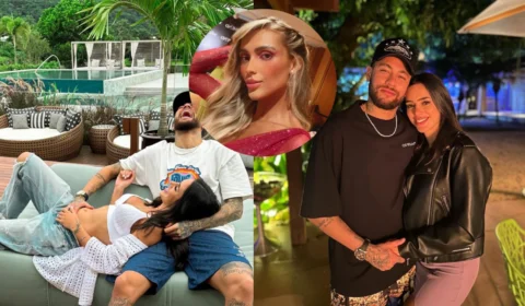 Polêmica: noiva de Neymar nega acordo de ‘pulada de cerca’ com jogador