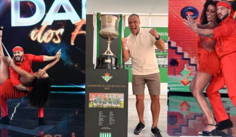 Justiça penhora prêmio de Belo recebido em realitty de dança