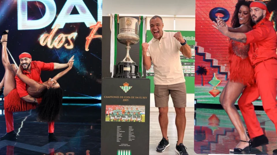 Justiça penhora prêmio de Belo recebido em realitty de dança