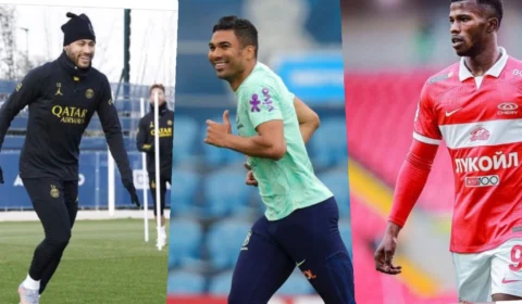 Neymar, Casemiro e mais: veja traições de jogadores descobertas em 2023