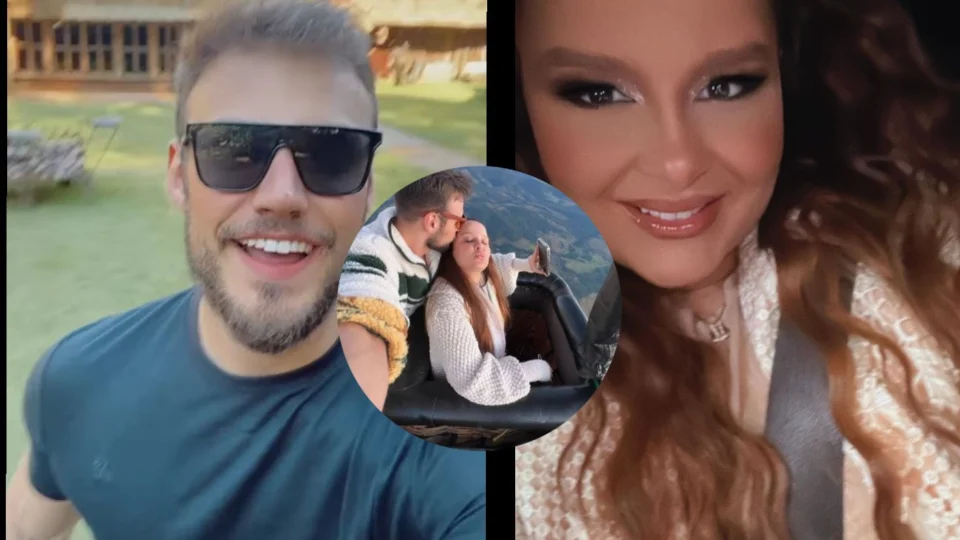 Relacionamento de Maiara com cantor goiano chega ao fim, afirma colunista