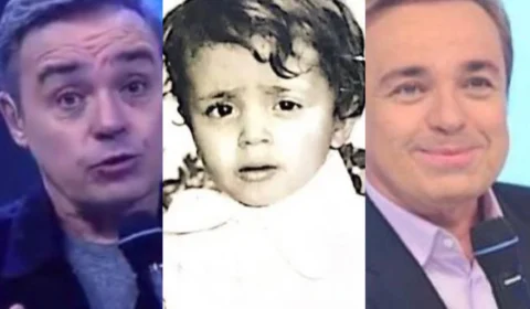 Caso Gugu Liberato: saiba quem é o homem que diz ser filho do apresentador