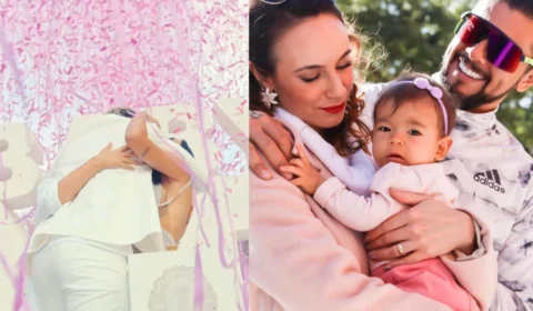 Atriz reclama após Neymar ‘copiar’ nome de sua filha: ‘Todo mundo vai ser Mavie’