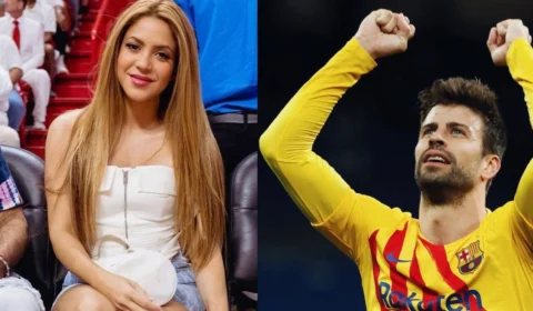 ‘Achei que não sobreviveria’, diz Shakira sobre traição de Gerard Piqué