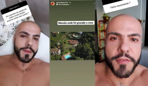 Ator pornô fala sobre ‘recorde’ em plataforma de vídeos adultos: ‘foi tudo natural’