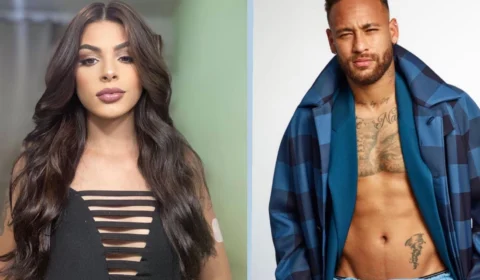 Influenciadora trans Sophia Barclay diz ter se relacionado com Neymar em 2021