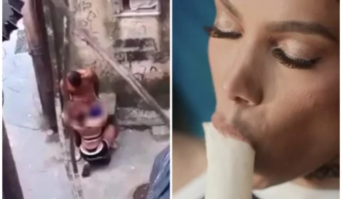 Anitta lança videoclipe de ‘Funk Rave’ com polêmica simulação de ‘sexo oral’