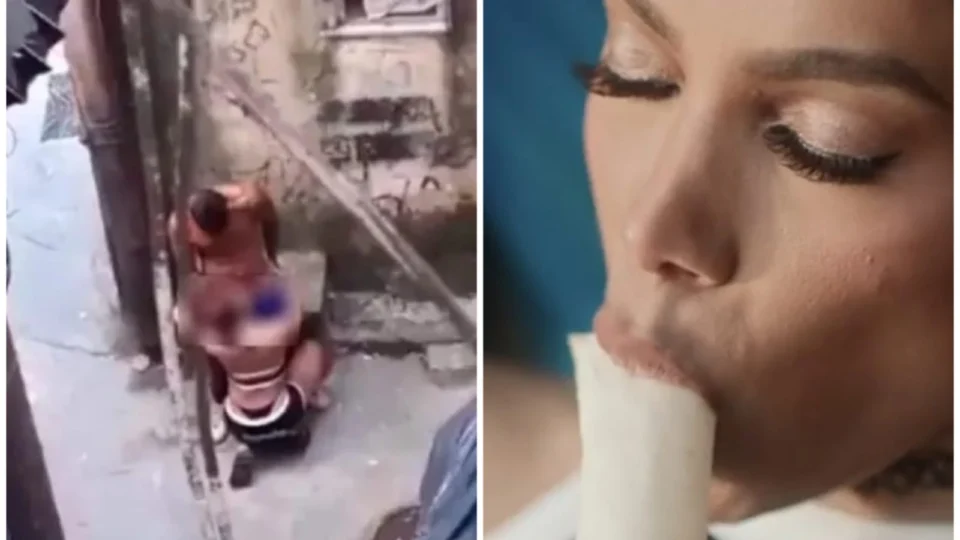 Anitta lança videoclipe de ‘Funk Rave’ com polêmica simulação de ‘sexo oral’