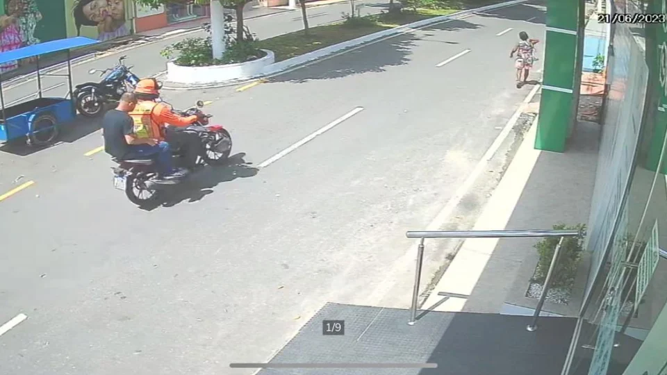 Casal envolvido em furto de malote com R$ 170 mil é preso em Manaus