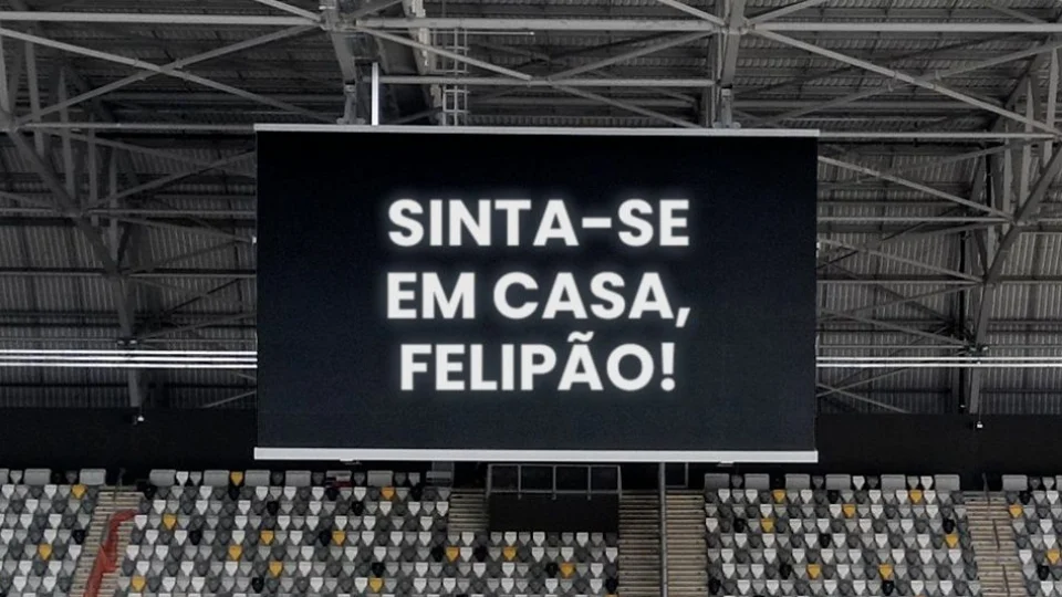 Felipão no Galo: Luiz Felipe Scolari é o novo técnico do Atlético-MG