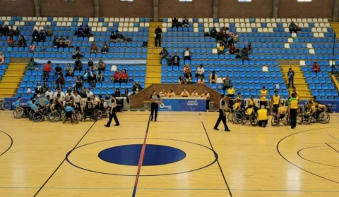 Brasil estreia no Mundial de basquete em cadeira de rodas neste sábado