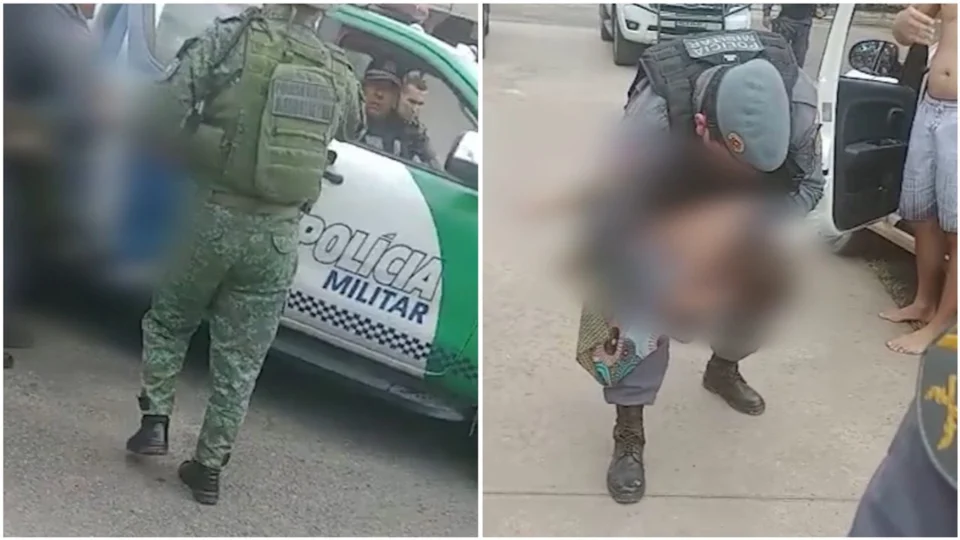 VÍDEO: bebê de 1 ano e 5 meses é vítima de afogamento na própria residência