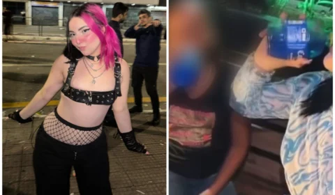 Belle Belinha se pronuncia após ofertar bebida alcoólica para criança