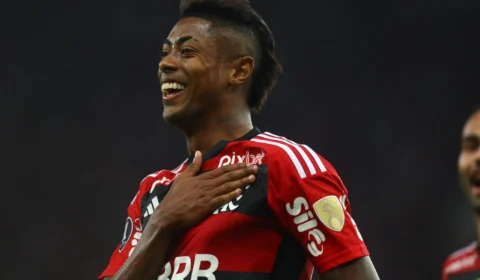 Bruno Henrique, do Flamengo, é investigado por manipulação em casas de apostas