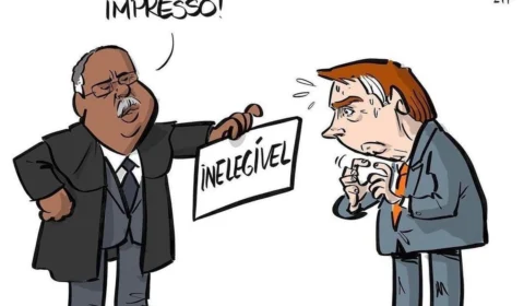 Políticos repercutem inelegibilidade de Bolsonaro
