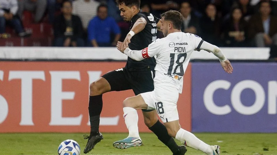 Sul-Americana: Botafogo empata sem gols contra a LDU e fica mais perto da classificação