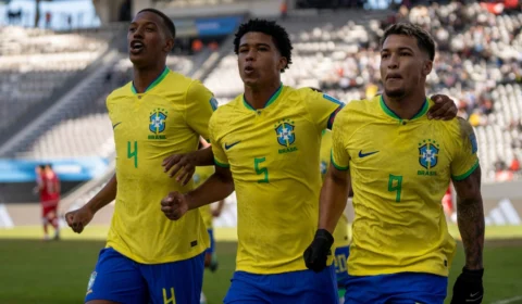 Brasil entra em campo por competições oficiais em 2023; confira