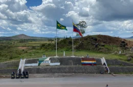 Câmara de Roraima busca ajuda da embaixada para evitar prejuízos nas exportações