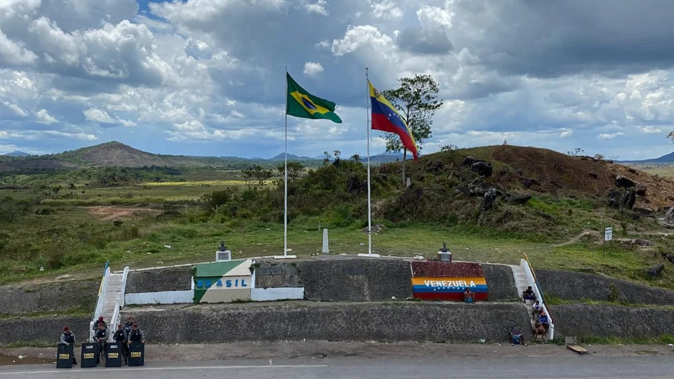 Venezuelano é preso em Pacaraima suspeito de fraudar BPC do INSS