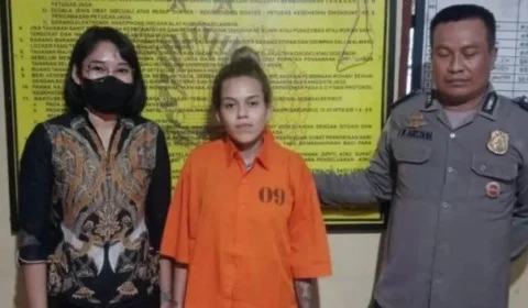 Brasileira presa com droga escapa da pena de morte na Indonésia