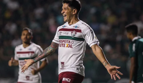 Brasileirão: Cano volta a marcar, mas Fluminense empata por 2 a 2 com o Goiás