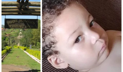 Caso Thiago: corpo de bebê é encontrado em parque desativado em Londrina-PR