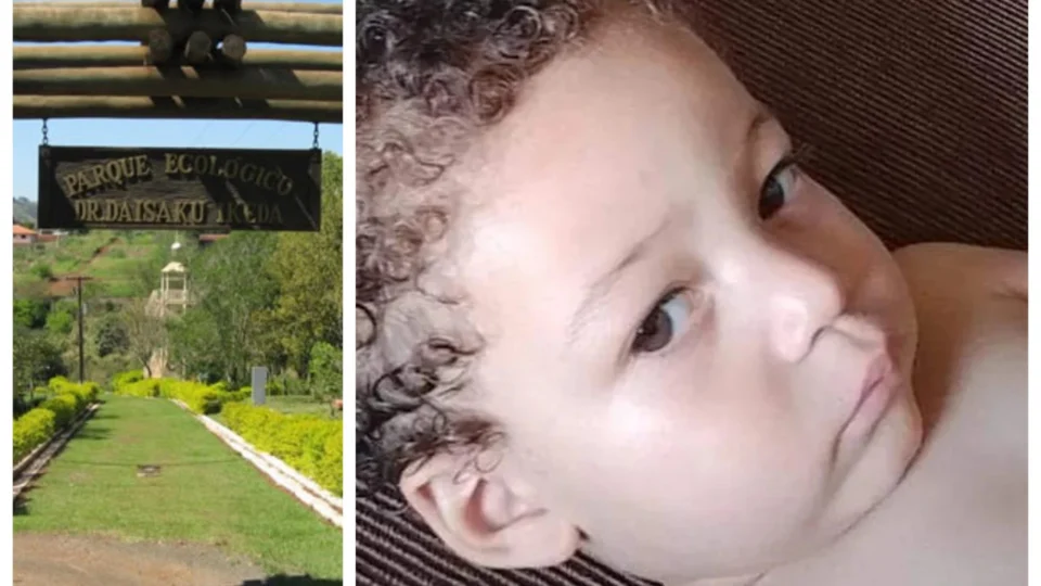 Caso Thiago: corpo de bebê é encontrado em parque desativado em Londrina-PR