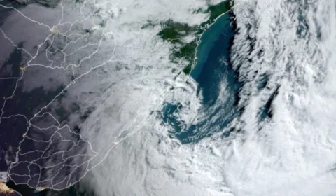 Ciclone extratropical: alagamentos no RS resultam em casos de desaparecidos