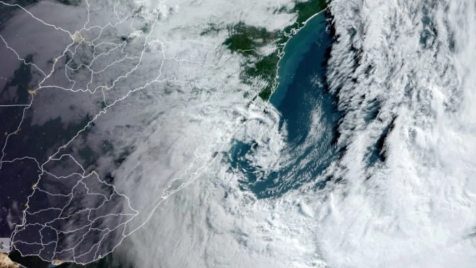 Ciclone extratropical: alagamentos no RS resultam em casos de desaparecidos