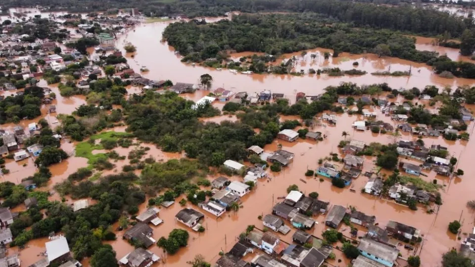 Ciclone extratropical: sobe para 5 número de mortes no RS, com desaparecidos
