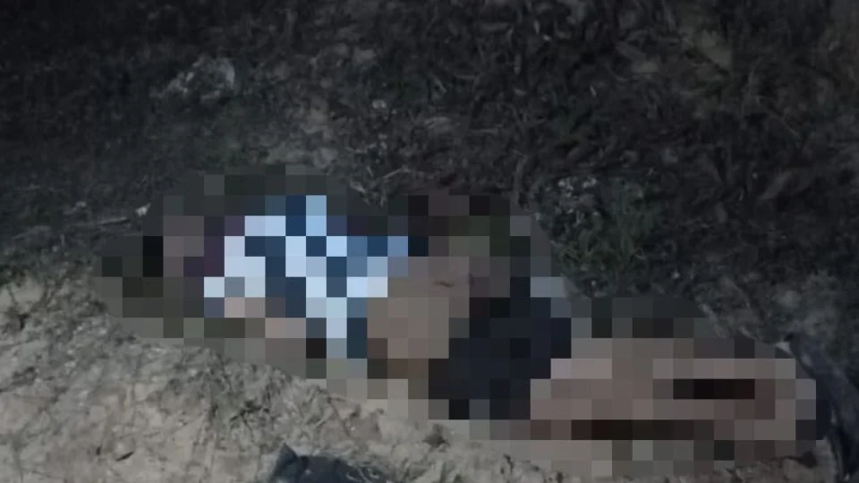 Com mãos amarradas, homem é encontrado morto em ramal em Manaus