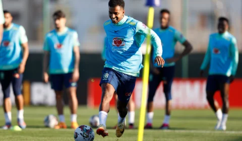 Seleção brasileira define CT de treinos para amistosos na Europa