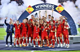 Espanha é campeã da Nations League: veja seleções mais vitoriosas da história
