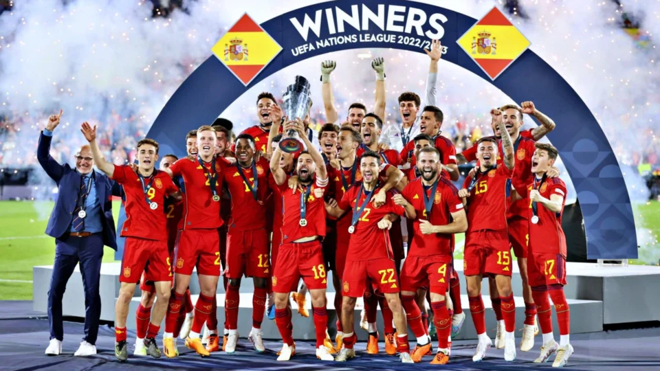 Espanha é campeã da Nations League: veja seleções mais vitoriosas da história