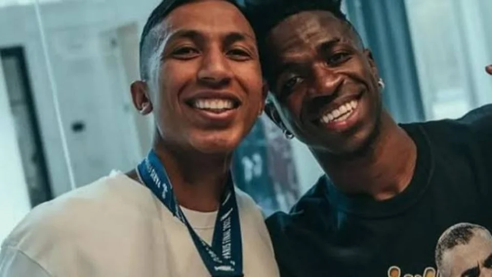 Felipe Silveira, assessor de Vini Jr., é vítima de racismo em Barcelona