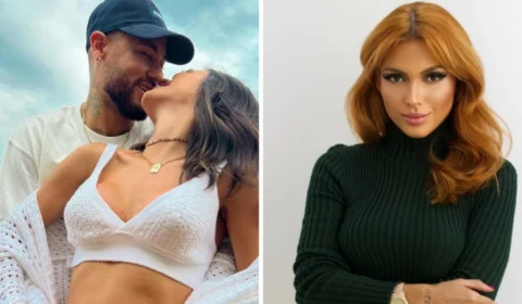 Ex-amante de Neymar diz que jogador continua visitando seu perfil