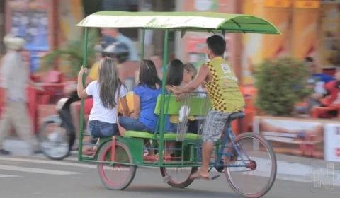 Festival Norte Bumbás: conheça a história dos triciclos de Parintins; veja