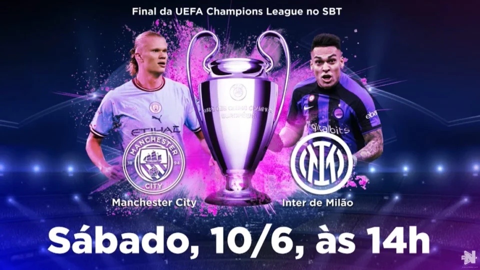 Restaurante faz transmissão da final da UEFA Champions League em Manaus