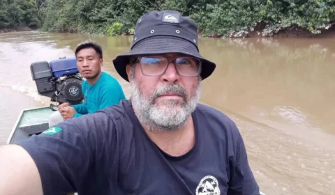 Últimas fotos de Bruno Pereira e Dom Phillips são recuperadas em celular perdido