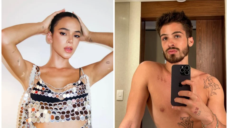 Fotos de Bruna Marquezine e João Guilherme circulam após rumores de romance