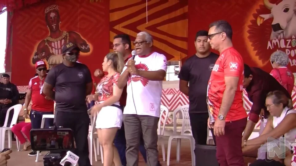 Garantido ameaça se ausentar do Festival de Parintins por falta de verba no AM