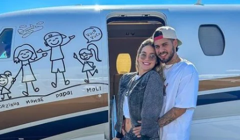 Sem filhas, Zé Felipe e Virgínia curtem viagem romântica: ‘Só nós dois’