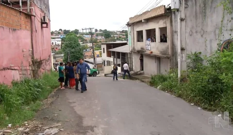 VÍDEO: homem é encontrado morto em laje de residência na Zona Norte de Manaus