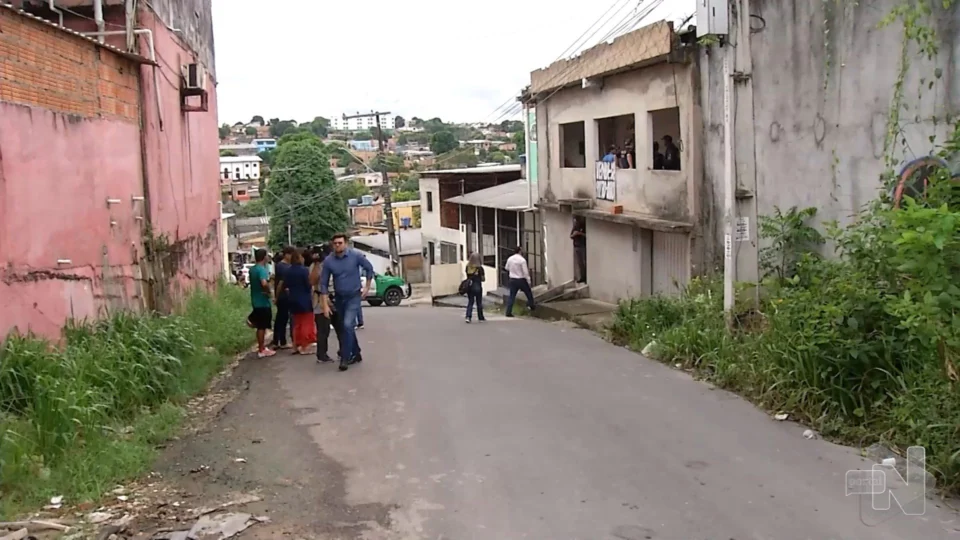 VÍDEO: homem é encontrado morto em laje de residência na Zona Norte de Manaus