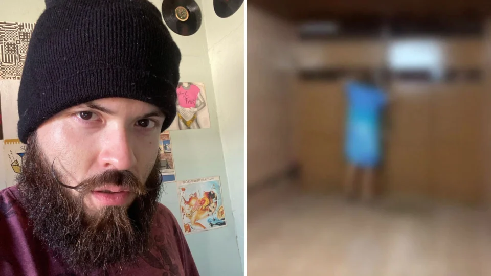 VÍDEO: homem é preso por maltratar e manter idosa em cárcere privado em Manaus