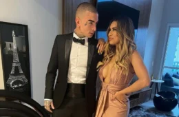 Lexa anuncia que reatou o casamento com MC Guimê