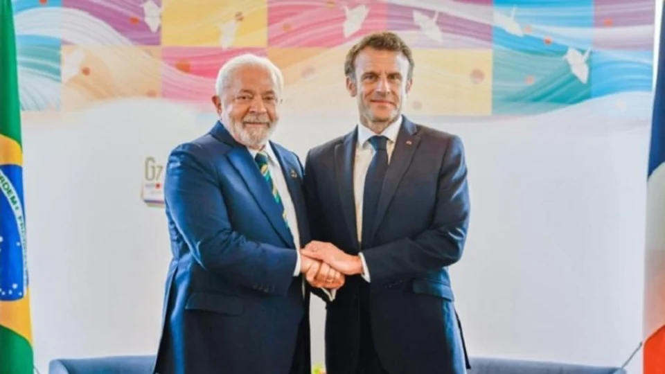 Veto ao acordo comercial com Brasil é aprovado pelo parlamento francês